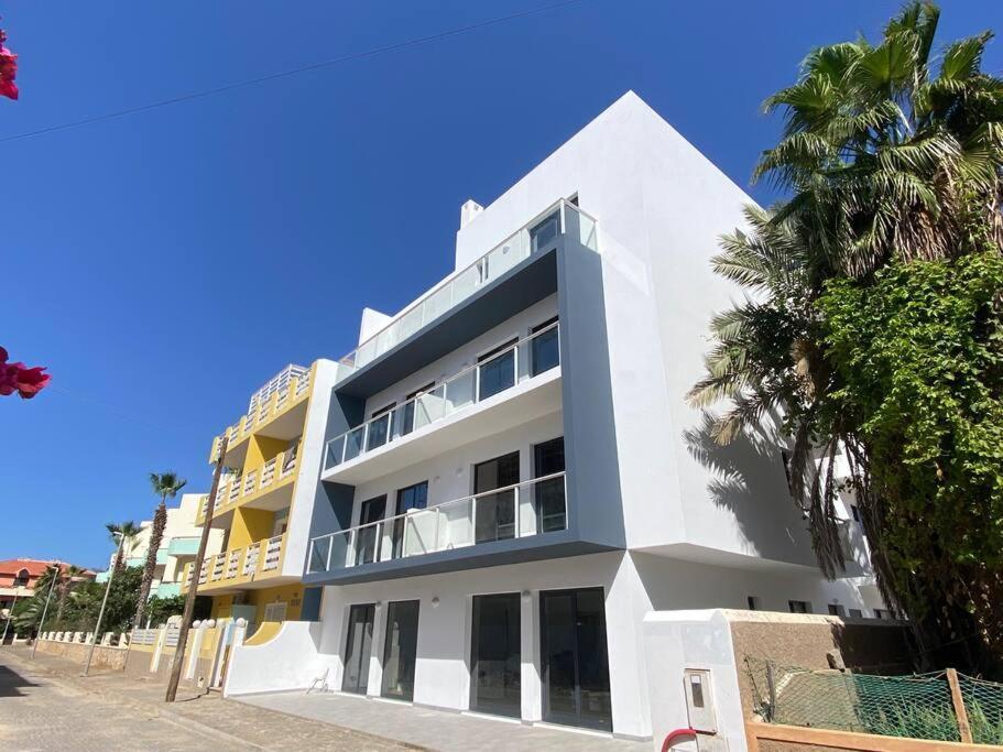 Atlantic Sal Design Apartments Santa Maria Exteriér fotografie