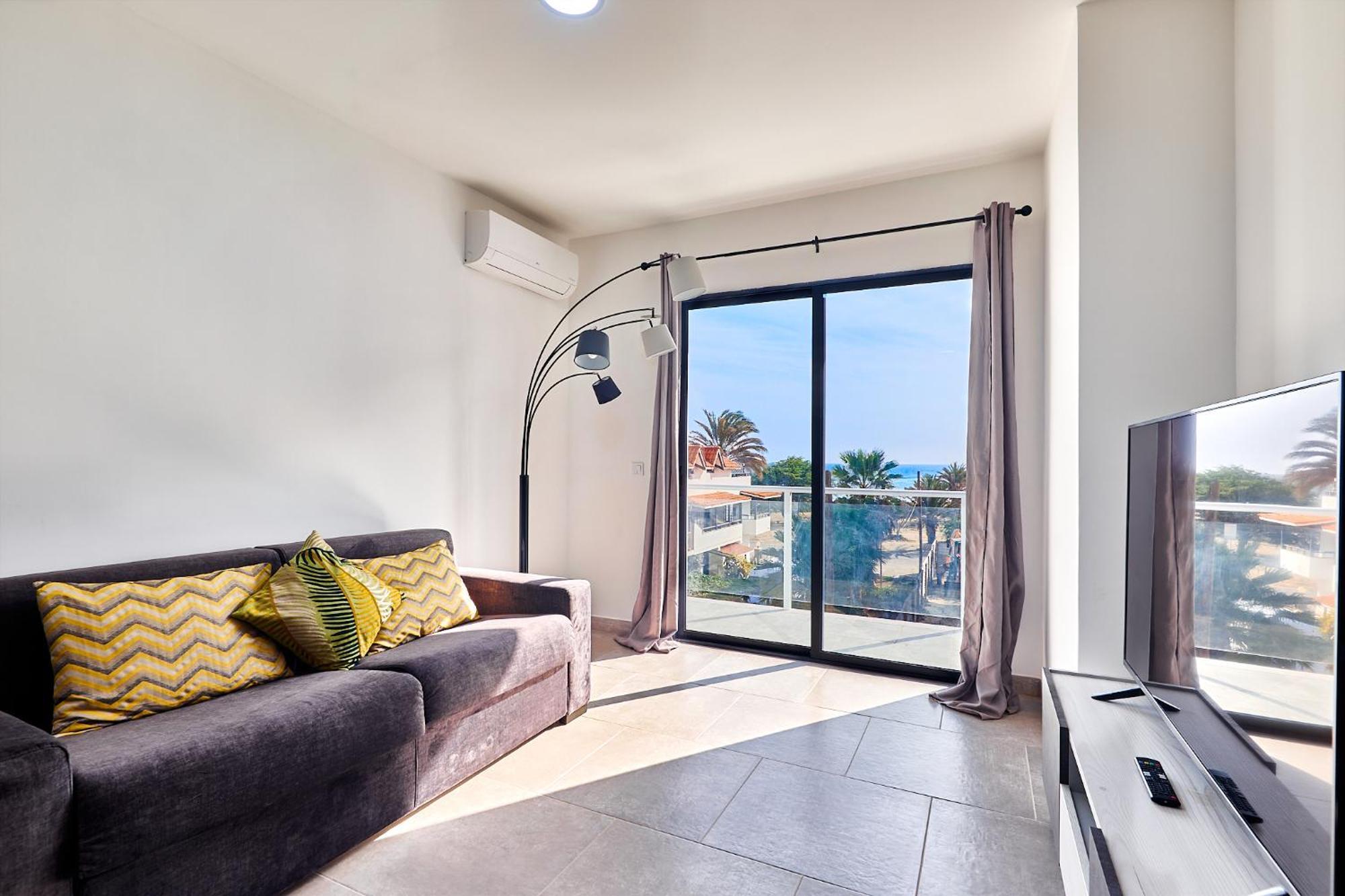 Atlantic Sal Design Apartments Santa Maria Exteriér fotografie