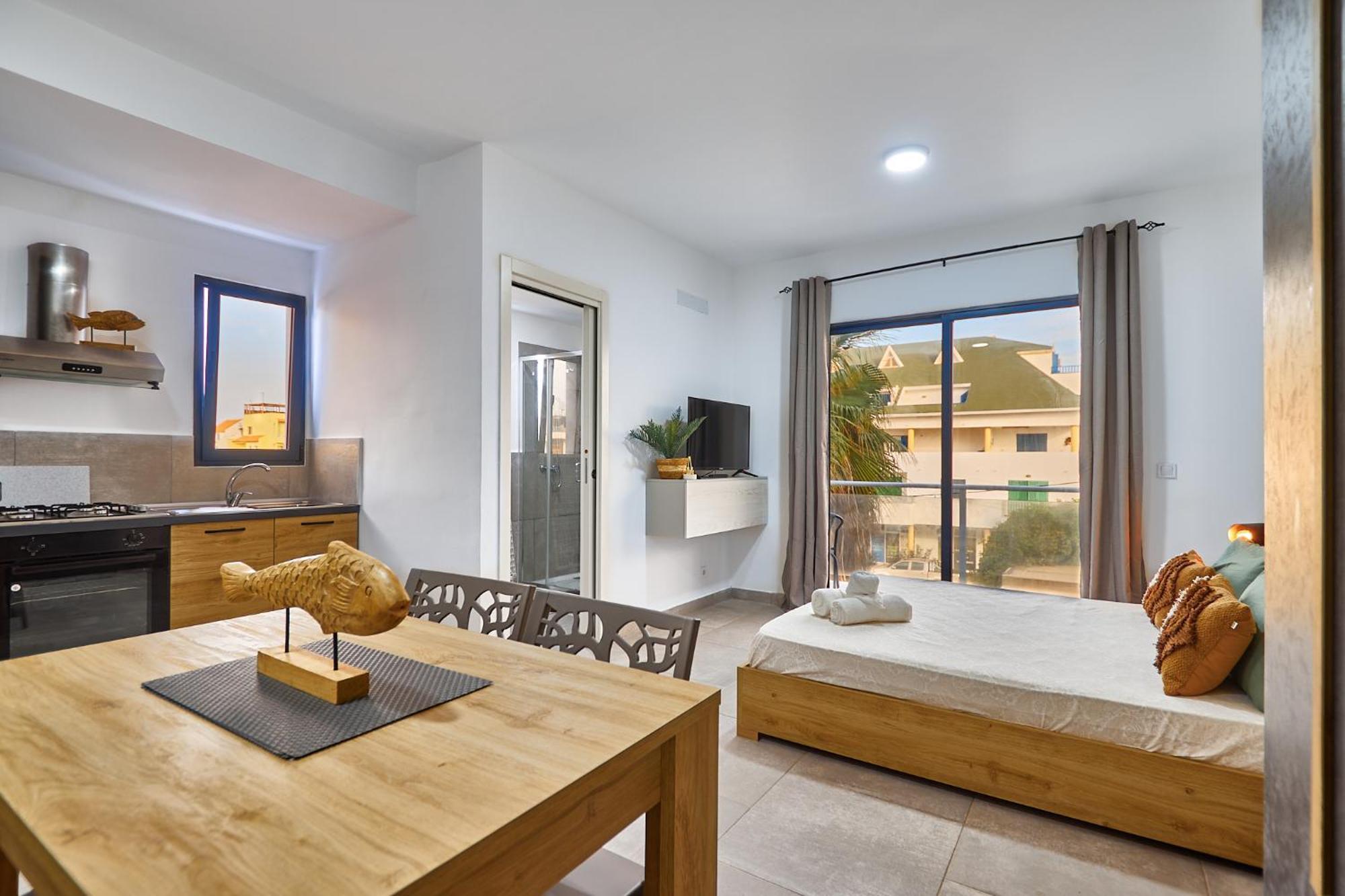 Atlantic Sal Design Apartments Santa Maria Pokoj fotografie